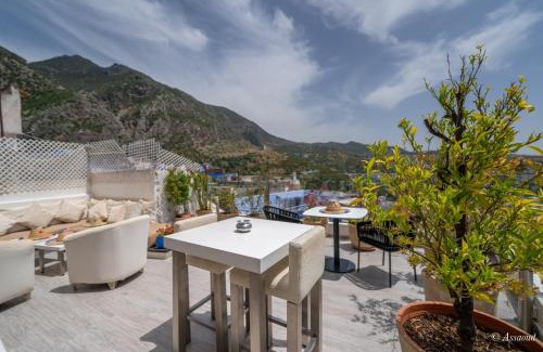 Medina of Chefchaouen House | La Petite Chefchaouen