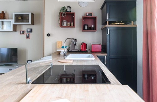 Villiers-sous-Grez House | La Petite Cour and its swimming pool, village and forest