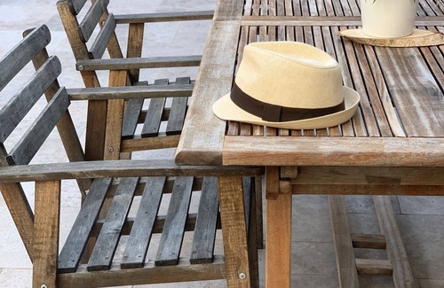 Villiers-sous-Grez House | La Petite Cour and its swimming pool, village and forest