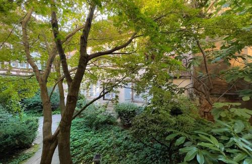 Petite-France Apartment | La Petite Cour - Atypique, calme et cozy