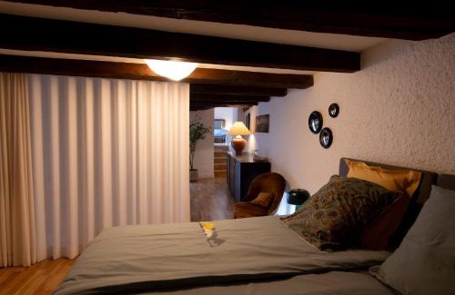 Petite-France Apartment | La Petite Cour - Atypique, calme et cozy