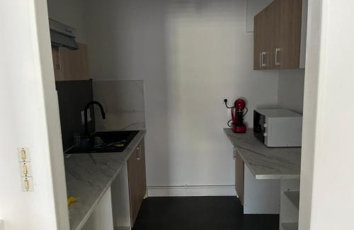 Maintenon Apartment | La petite dame de Maintenon