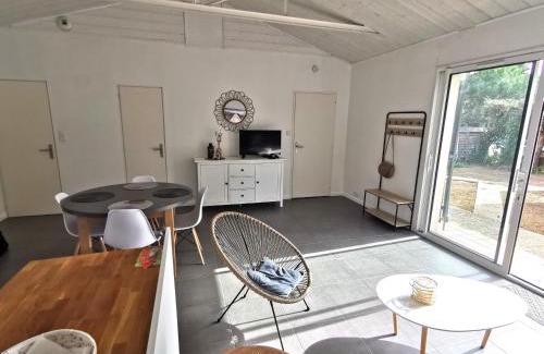 Bretignolles-sur-Mer House | La Petite Dune 800m de la Plage