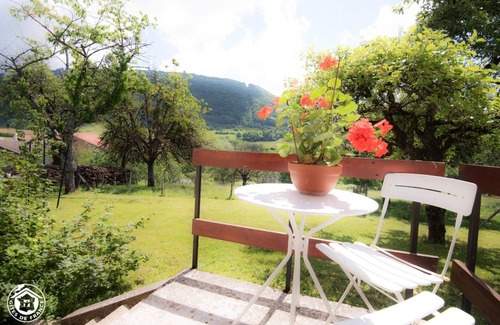 Boyeux-Saint-Jerome House | La Petite Forge - Boyeux-saint-jerome