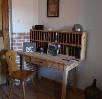 Steinseltz House | La Petite Ferme d'Albert