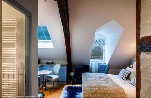 Honfleur Bed & Breakfast | La Petite Folie