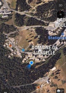 Chamrousse Apartment | La Petite Foret Chamrousse 1700