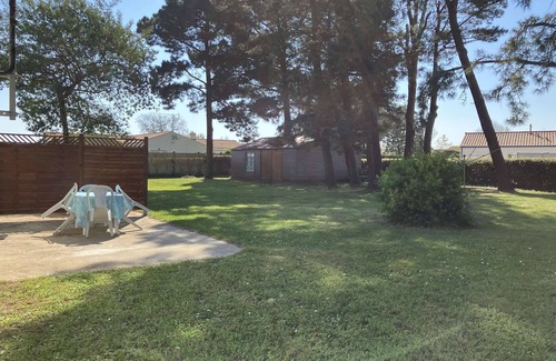 Saint-Hilaire-de-Riez Apartment | La Petite maison de pays - Saint Hilaire de Riez