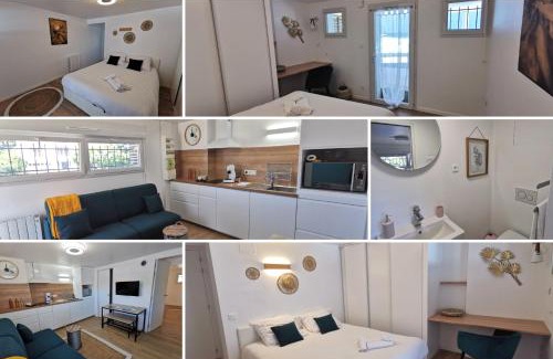 Bouguenais Apartment | La petite Halte - Les Maisons de Madeleine