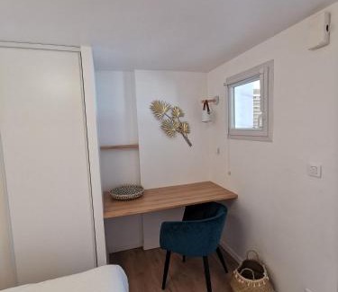 Bouguenais Apartment | La petite Halte - Les Maisons de Madeleine