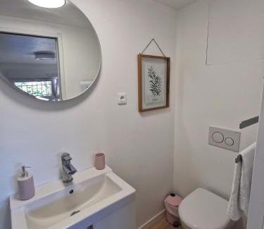 Bouguenais Apartment | La petite Halte - Les Maisons de Madeleine