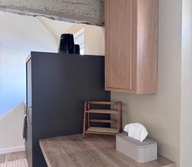 Conteville House | La Petite Hortense