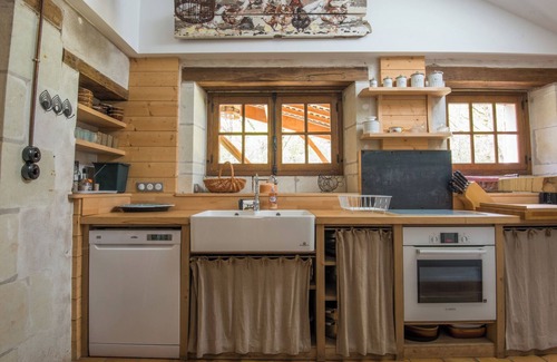 Les Rosiers-sur-Loire House | la Petite Maison Dans la Forêt , un Havre de Paix en Pleine Nature !