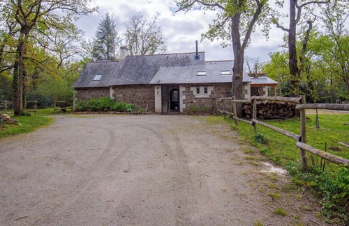 Les Rosiers-sur-Loire House | la Petite Maison Dans la Forêt , un Havre de Paix en Pleine Nature !