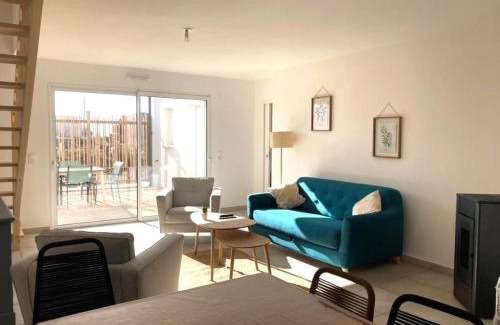 Bretignolles-sur-Mer House | La Petite Marine a 150m de la plage