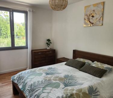 Les Hauts-de-Chee Apartment | La petite maison d'Adèle