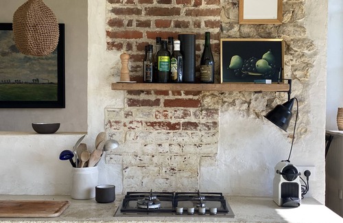 Vieux-Bourg House | La Petite Mairie Près de Honfleur