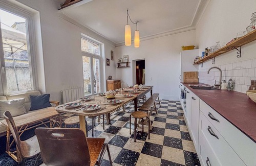 Nogent-le-Rotrou House | La petite maison de Saint Hilaire