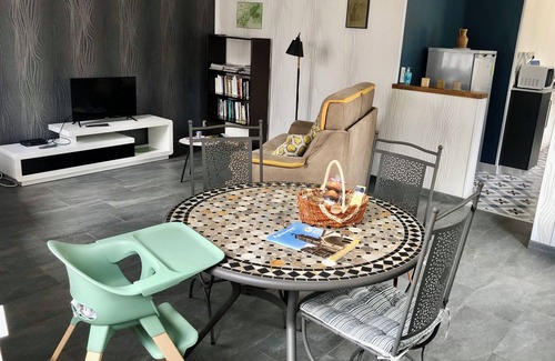 Tarnac House | LA PETITE MAISON à TARNAC en CORRÈZE