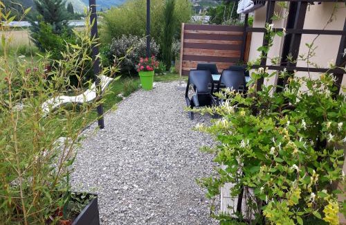 Trescleoux House | la petite maison 05