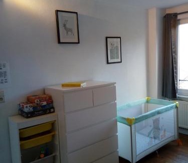 Nonceveux House | La petite maison