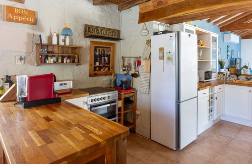 Allemans House | La Petite Maison d'Allemans - Piscine, Jardin