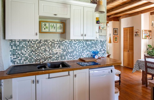 Allemans House | La Petite Maison d'Allemans - Piscine, Jardin