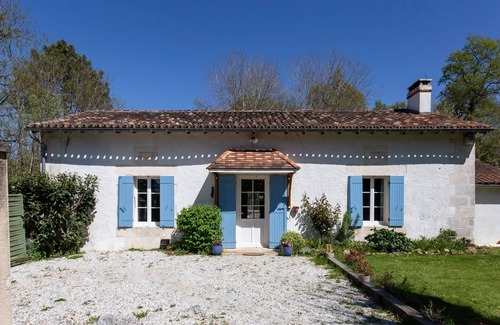 Allemans House | La Petite Maison d'Allemans - Piscine, Jardin