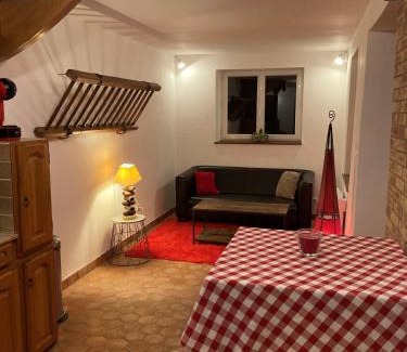 Bazainville House | La petite maison de la vallée