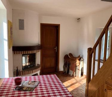 Bazainville House | La petite maison de la vallée