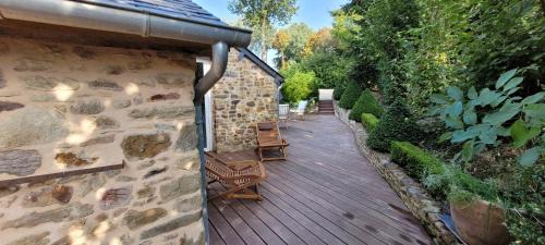 Moulins House | La petite maison de Marigné