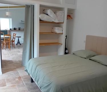 Mayenne House | La petite Maison du Manoir de La Grande Vigne