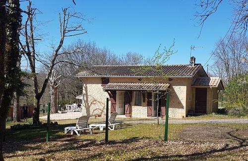 Baneuil House | La petite maison du Tertre