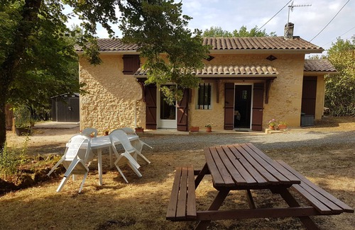 Baneuil House | La petite maison du Tertre