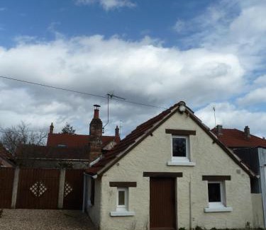 Salbris House | La Petite maison en Sologne