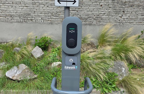 Roncq House | La petite maison in Roncq near Lille, Tourcoing and Belgium