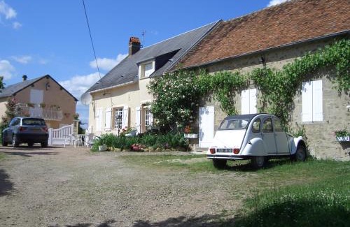 Maux Bed & Breakfast | La petite maison - L'Ouche Charlot