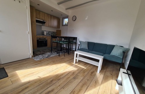 Cheille House | La Petite Maison Tourangelle