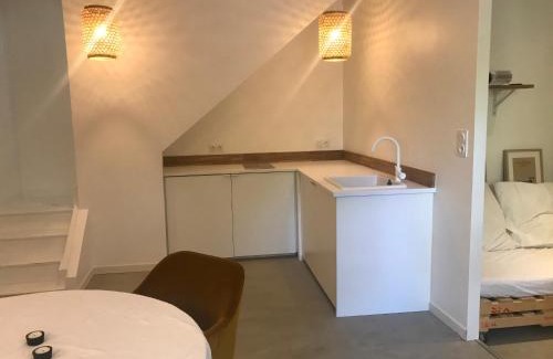 Vertou Apartment | La petite Noe