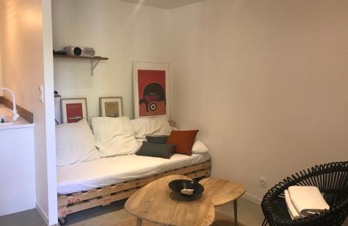 Vertou Apartment | La petite Noe