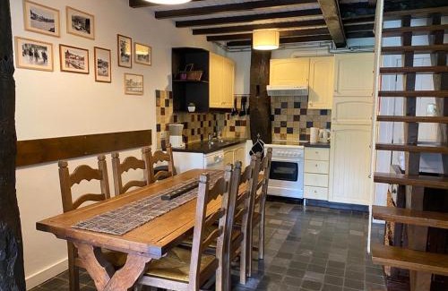 Vresse-sur-Semois House | La Petite Passerelle à Mouzaive