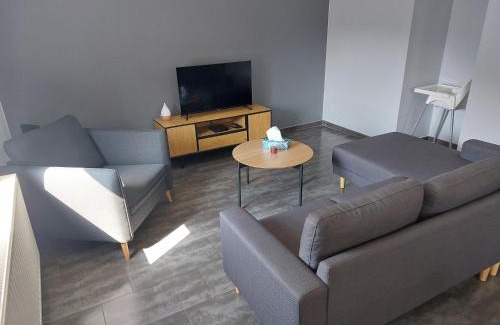 La Petite-Raon House | La Petite-Raon - Appartement complet - Quartier calme