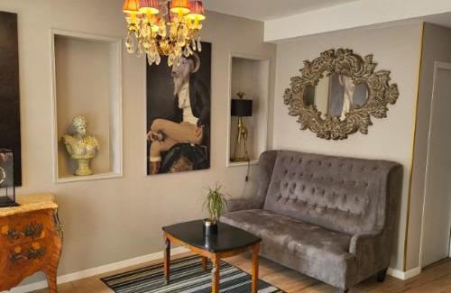 Etretat Apartment | La Petite Reine et son parking