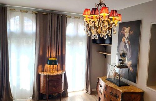 Etretat Apartment | La Petite Reine et son parking