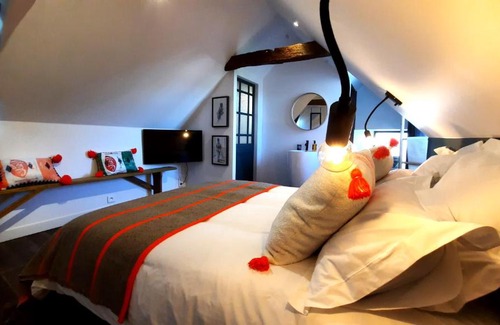 Ploudalmezeau House | La Petite Valise