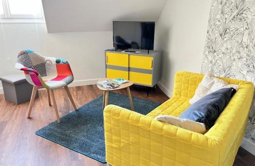 Vendome Apartment | La petite Venise du Loir