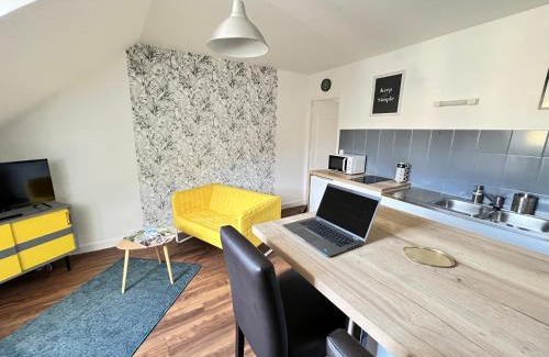 Vendome Apartment | La petite Venise du Loir