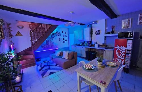 Montherme House | La Phyllade