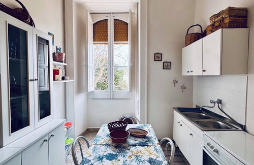 Santa Cesarea Terme Apartment | La Piattaforma, your home with a private sea view