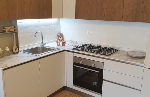 L'Aquila Apartment | La Piazzetta 2 0